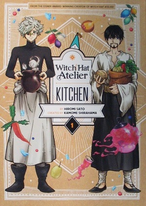 [Witch Hat Atelier - Kitchen Vol. 1 (SC)]