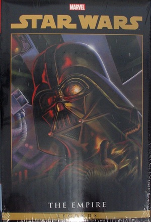 [Star Wars Legends - Empire Omnibus Vol.  2 (standard cover, HC)]