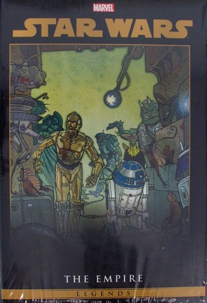 [Star Wars Legends - Empire Omnibus Vol.  2 (variant cover, HC)]