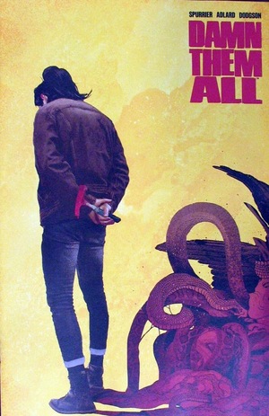 [Damn Them All #10 (Cover B - Alex Eckman-Lawn)]