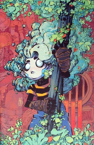 [Zawa #1 (1st printing, Cover C - Jorge Corona Full Art Incentive)]