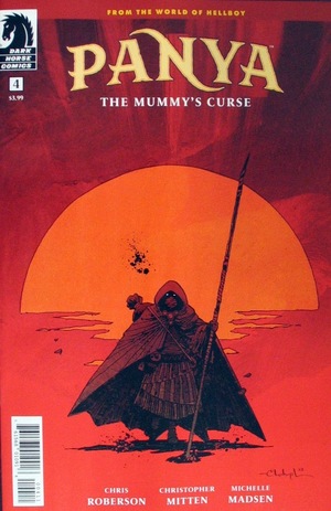 [Panya - Mummy's Curse #4]