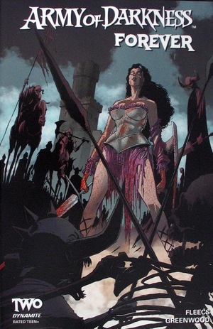 [Army of Darkness - Forever #2 (Cover D - Nick Dragotta)]