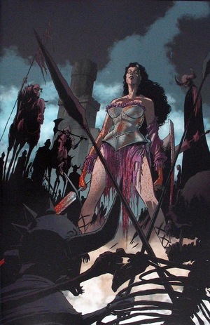 [Army of Darkness - Forever #2 (Cover F - Nick Dragotta Full Art Incentive)]