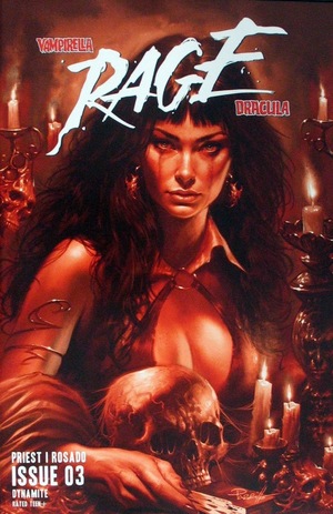 [Vampirella / Dracula - Rage #3 (Cover F - Lucio Parrillo Tint Incentive)]