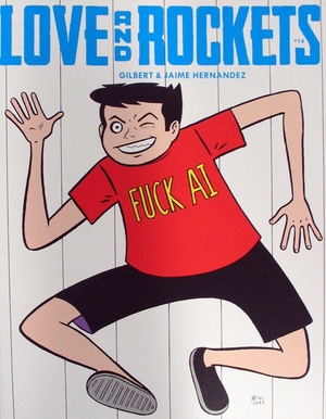 [Love and Rockets Vol. 4 #14]