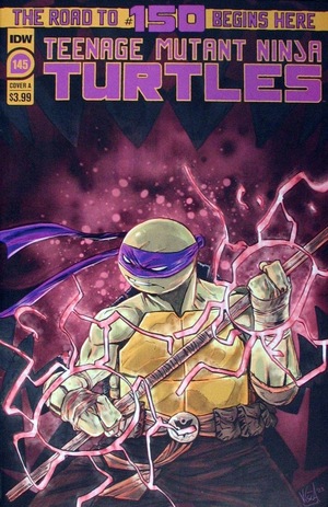 [Teenage Mutant Ninja Turtles (series 5) #145(Cover A - Gavin Smith)]