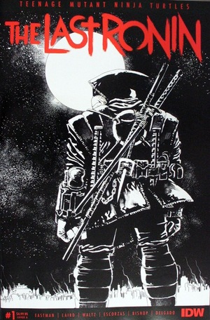 [TMNT: The Last Ronin #1 (2023 Reissue)]