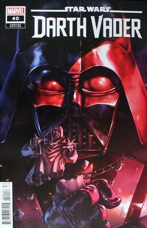 [Darth Vader (series 3) No. 40 (Cover J - Alan Quah Incentive)]