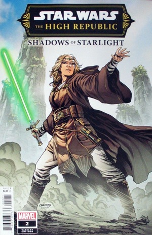 [Star Wars: The High Republic - Shadows of Starlight No. 2 (Cover B - Cory Smith)]