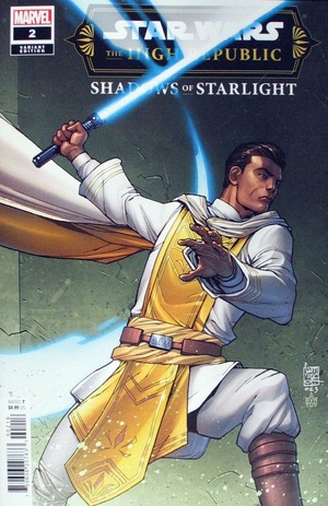 [Star Wars: The High Republic - Shadows of Starlight No. 2 (Cover J - Giuseppe Camuncoli Incentive)]