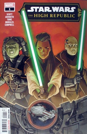 [Star Wars: The High Republic (series 3) No. 1 (Cover A - Phil Noto)]