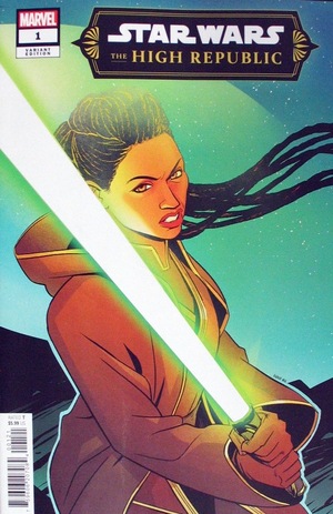 [Star Wars: The High Republic (series 3) No. 1 (Cover B - Annie Wu)]