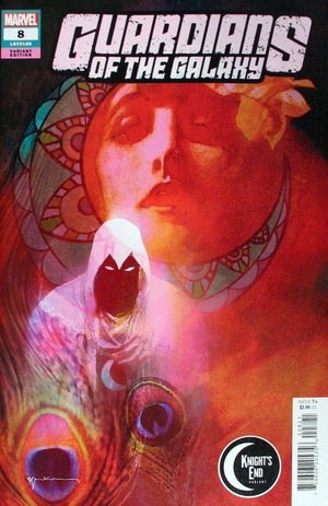 [Guardians of the Galaxy (series 7) No. 8 (Cover B - Bill Sienkiewicz)]