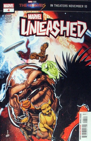 [Marvel Unleashed No. 4 (Cover A - David Baldeon)]