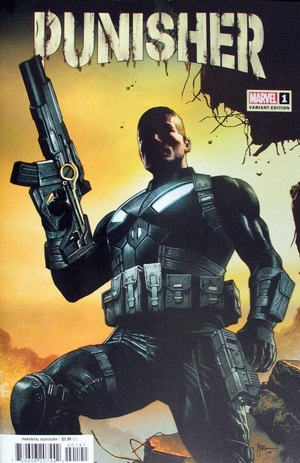 [Punisher (series 14) No. 1 (Cover D - Mico Suayan)]