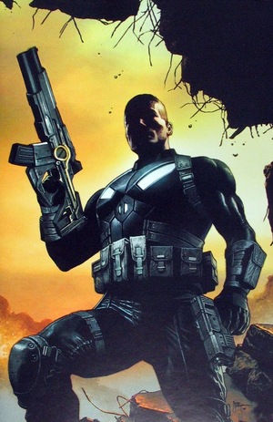 [Punisher (series 14) No. 1 (Cover K - Mico Suayan Full Art Incentive)]