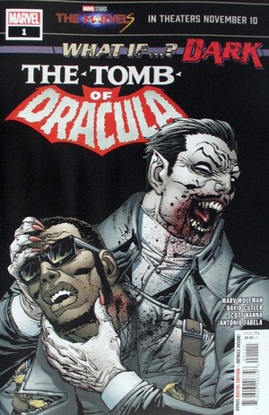 [What If...? - Dark Tomb of Dracula No. 1 (Cover A - Giuseppe Camuncoli)]