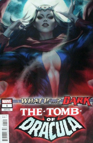 [What If...? - Dark Tomb of Dracula No. 1 (Cover B - Artgerm)]