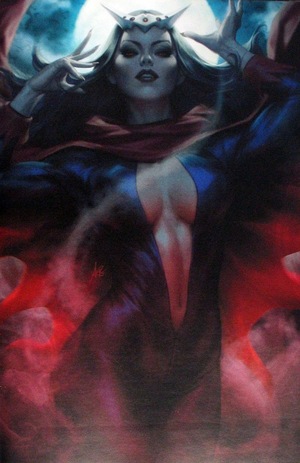[What If...? - Dark Tomb of Dracula No. 1 (Cover K - Artgerm Full Art Incentive)]