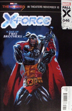 [X-Force (series 6) No. 46 (Cover A - Daniel Acuna)]