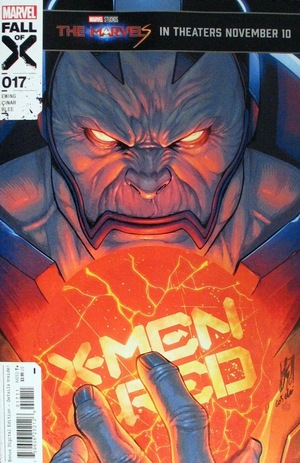 [X-Men Red (series 2) No. 17 (Cover A - Stefano Caselli)]