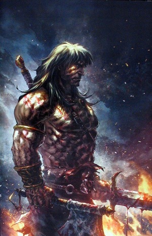 [Conan the Barbarian (series 5) #2 (3rd printing)]