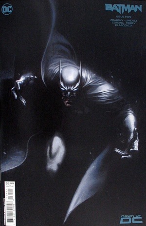 [Batman (series 3) 139 (Cover B - Gabriele Dell Otto)]