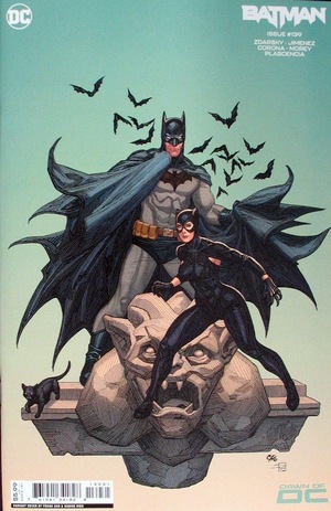 [Batman (series 3) 139 (Cover C - Frank Cho)]