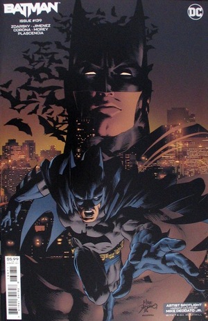 [Batman (series 3) 139 (Cover D - Mike Deodato Jr. Artist Spotlight)]
