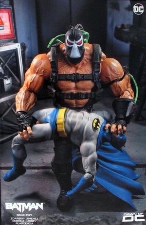 [Batman (series 3) 139 (Cover E - Bane McFarlane Toys)]