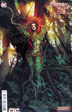 [Poison Ivy 16 (Cover D - Mike Deodato Jr. Artist Spotlight)]