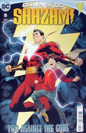 [Shazam! (series 5) 5 (Cover A - Dan Mora)]