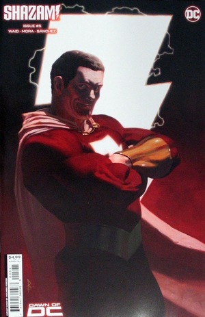 [Shazam! (series 5) 5 (Cover B - Riccardo Federici)]