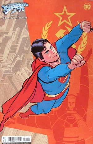 [Superman '78 - The Metal Curtain 1 (Cover B - Wilfredo Torres)]