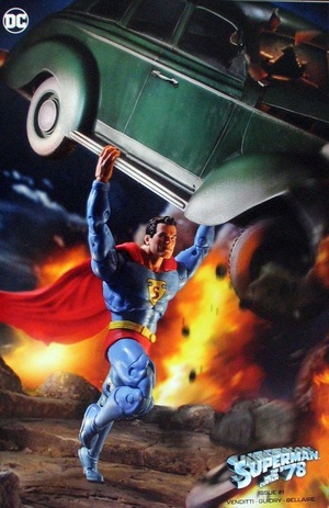 [Superman '78 - The Metal Curtain 1 (Cover C - Superman McFarlane Toys)]