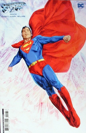 [Superman '78 - The Metal Curtain 1 (Cover E - Doug Braithwaite Incentive)]