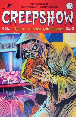 [Creepshow (series 2) #3 (Cover A - Guillem March)]