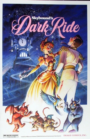 [Dark Ride #9 (Cover D - Tony Fleecs & Andy Price Incentive)]