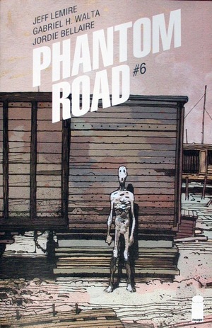 [Phantom Road #6 (Cover A - Gabriel Hernandez Walta)]