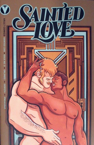[Sainted Love #2 (Cover D - Terry Blas)]