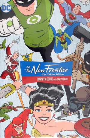 [DC: The New Frontier - Deluxe Edition (HC)]