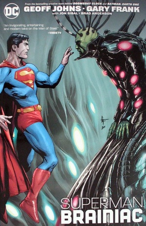 [Superman - Braniac (SC, 2023 printing)]