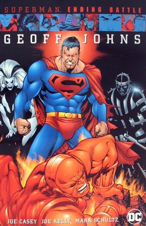 [Superman Vol. 7: Ending Battle (SC, 2023 printing)]