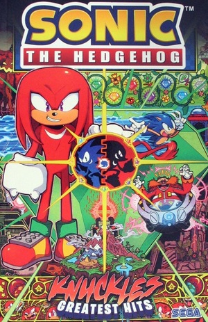 [Sonic the Hedgehog - Knuckles' Greatest Hits (SC)]