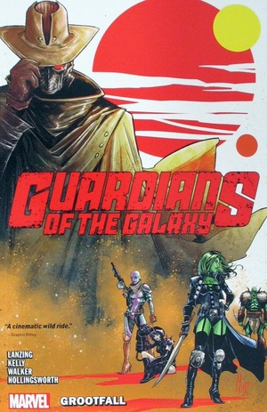 [Guardians of the Galaxy (series 7) Vol. 1: Grootfall (SC)]