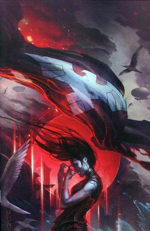 [Dune - House Harkonnen #11 (Cover C - Raymond Swanland Full Art Incentive)]