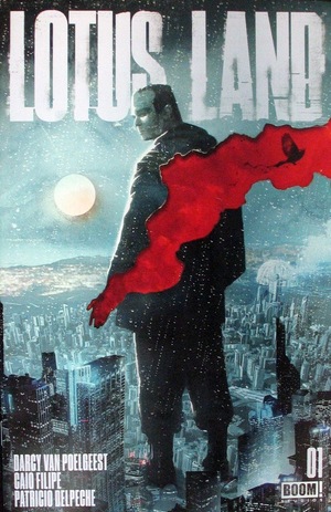 [Lotus Land #1 (1st printing, Cover A - Alex Eckman-Lawn)]