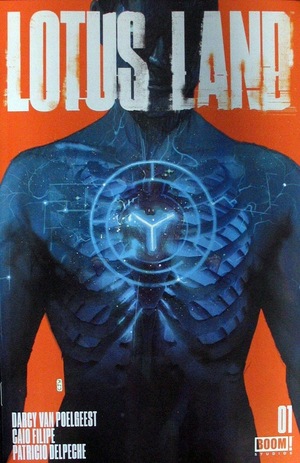 [Lotus Land #1 (1st printing, Cover B - Christian Ward)]