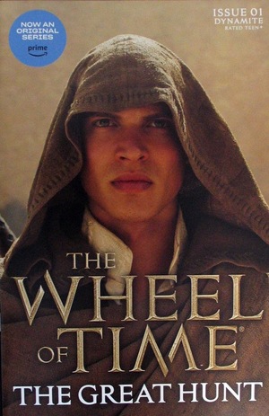 [Robert Jordan's The Wheel of Time - The Great Hunt #1 (Cover C - Photo)]